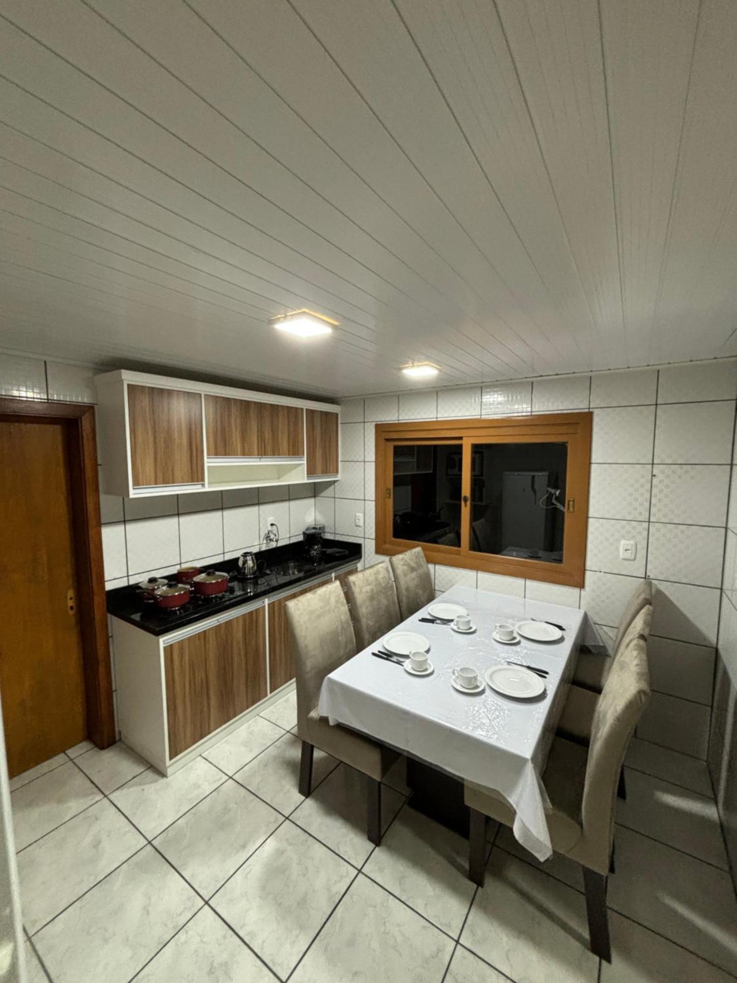 Apartment Aptos Weber - Piratini