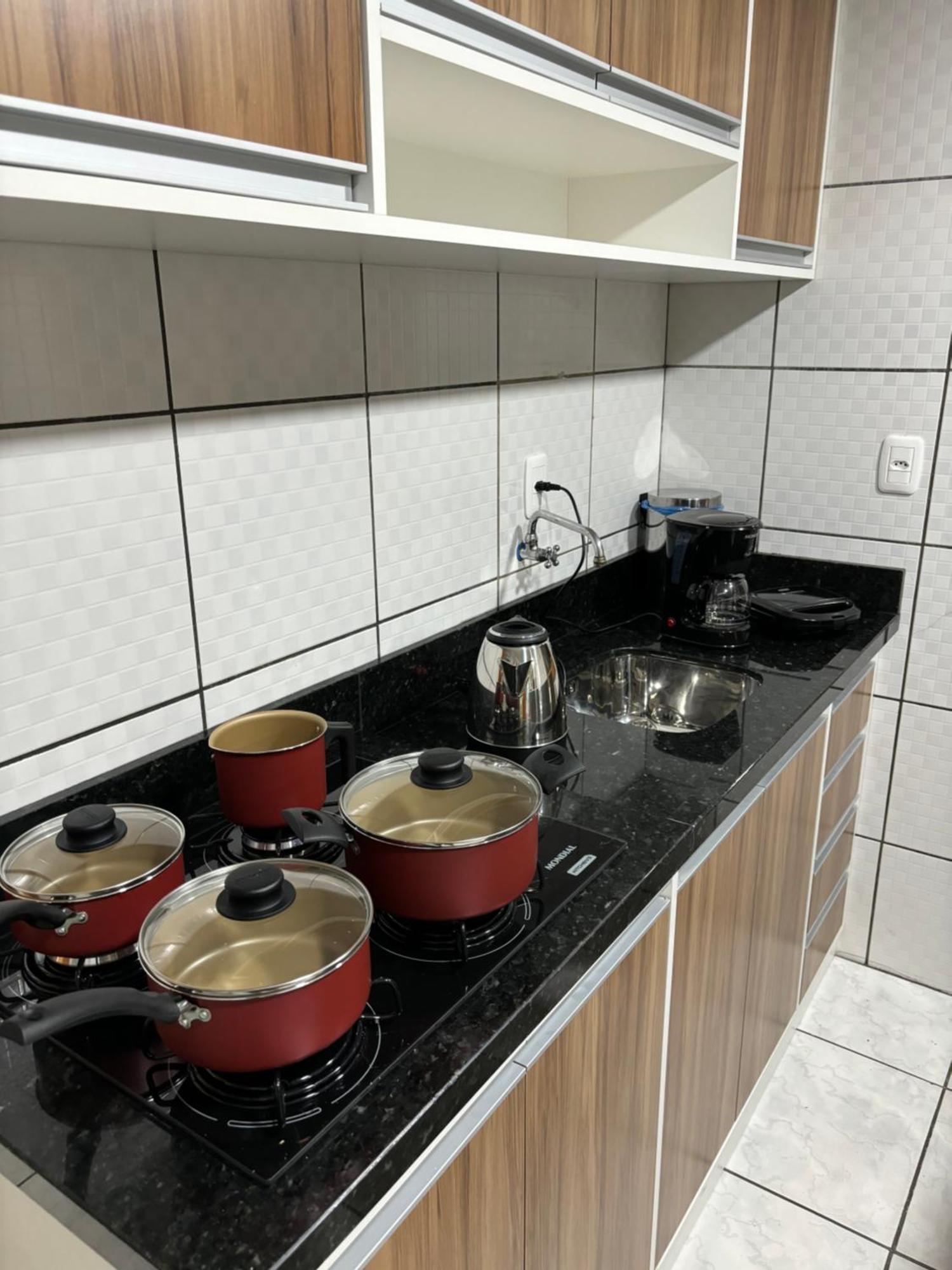 Aptos Weber - Piratini Apartment Gramado