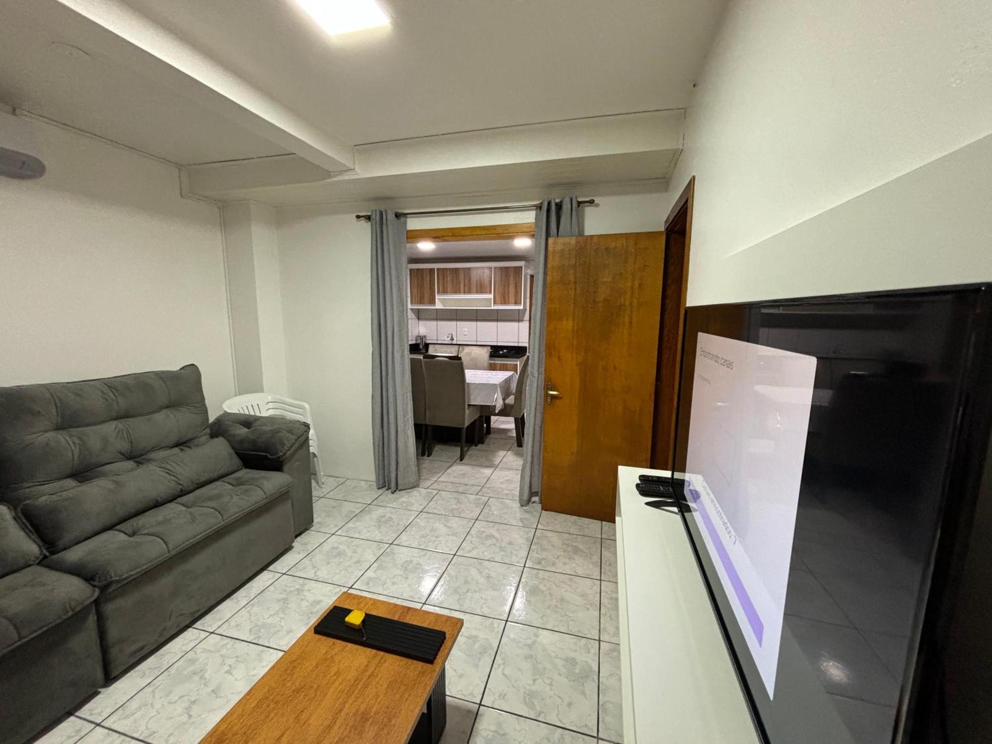 Apartment Aptos Weber - Piratini Gramado